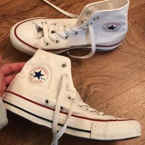 white high too converse